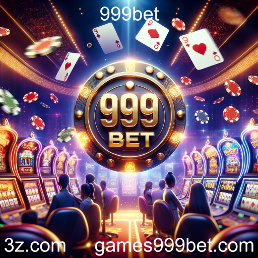 Cassinos Online: Diversão e Emoção no 999bet