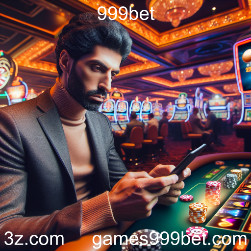 A Revolução dos Jogos Móveis no 999bet