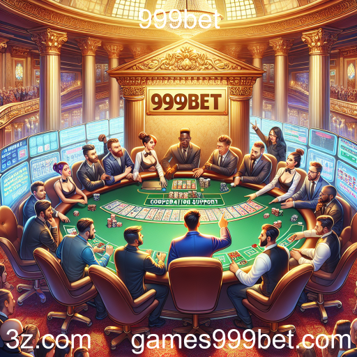 A Importância dos Jogos de Suporte no 999bet