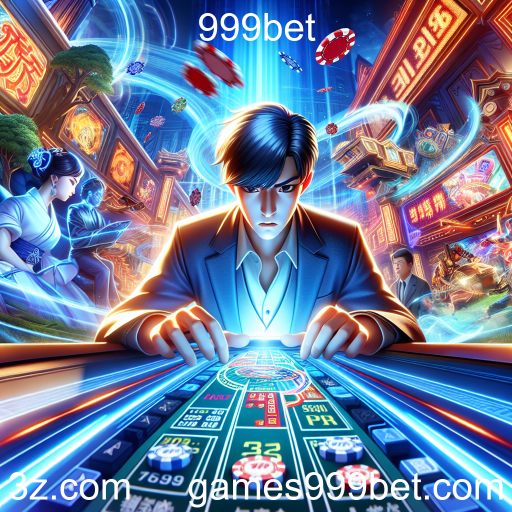 Descubra os Jogos Virtuais no 999bet